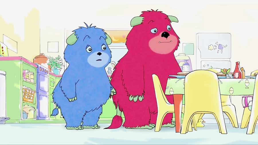 کارتون هامف Humf - اپیزود 19